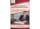 Chapter 7 Bankruptcy Income Requirements in