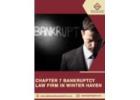 Chapter 7 Bankruptcy Law Firm in