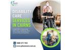 Disability Care Services in Cairns