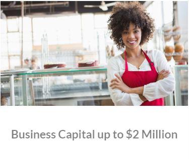 Sr. Business Capital Agent