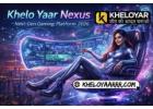 Khelo Yaar Nexus - Next-Gen Gaming Platform 2026