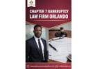 Chapter 7 Bankruptcy Law Firm in