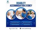 Disability Accommodation Sydney