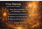 Career Astrology Guidance by Vinay Bajrangi
