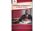 Chapter 7 Bankruptcy Attorney in