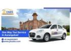 Reliable One Way Cab Service in Aurangabad – Book Affordable Taxi with JB Cabs