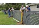 Bravo Fence Company: Trusted Fence Contractor for Strong Property Boundaries