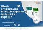 Zifovir Antiretroviral Products Exporter Global ARV Supplier
