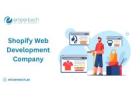 How Shopify Web Development Services Improve Store Performance?