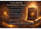 Personal Destiny Report by Vinay Bajrangi – Discover Your Life Path
