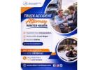 Legal guidance helps - Truck Accident Attorney