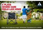 Old age home in Noida | Geervanicarehome in Noida