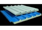 Fire Retardant PIR Roof Panels - Insulated Fire‑Safe Roof | Mount