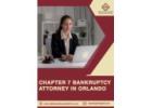 Chapter 7 Bankruptcy Attorney in