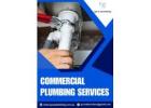 Expert Commercial Plumbing Services for Reliable Business Operations
