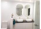 modern bathroom renovation eastern suburb adelaide
