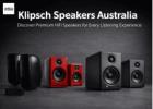 Klipsch Speakers Australia – Discover Premium HiFi Speakers for Every Listening Experience