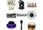 Professional Audio and Lighting Brand Trusted Across India