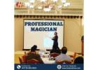 Find Professional Magician In Dubai