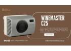 Can Winemaster C25 Improve Temperature Control in Your Wine Cellar?