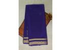 Best Shop for Mysore Silk Sarees in Bangalore