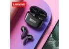 Lenovo Wireless Earbuds for Clear Sound and Everyday Comfort