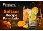 Professional Seltzer Recipe Formulation Services