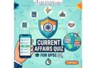 Best Current Affairs Quiz for UPSC Aspirants