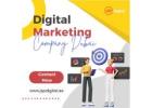 Choose a Digital Marketing Company UAE for Better Online Results