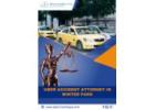 Top-Rated Uber Accident Attorney in