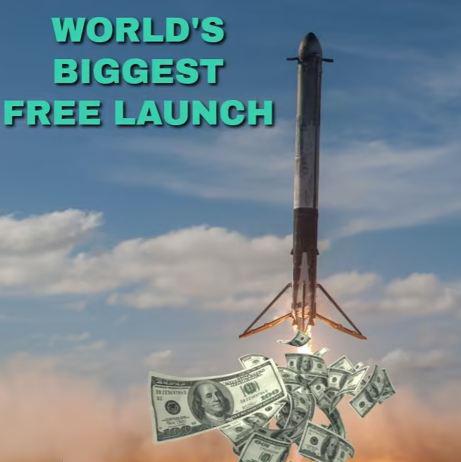 They Are Expecting 100,000+ To Register Before The Business Launches In 30 Days