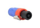 High Quality Speakon Male Connectors for Strong Audio Links