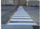 Expert Parking Lot Line Painting Services by JB Lines