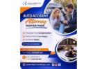 Trusted Legal Help – Auto Accident Attorney