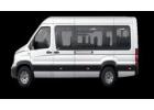 Luxury Urbania Van Hire in Delhi | Premium Travel
