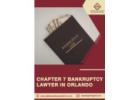 Chapter 7 Bankruptcy Lawyer in