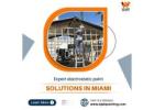 Expert Electrostatic paint solutions Miami