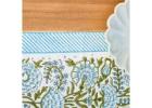 Shop Durable and Elegant Long Table Runner Designs- Perilla Home