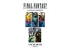 Buy Final Fantasy Ultimania Archive Volume 3 Hardcover