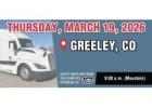 Buy or Sell at the March 2026 Truck Auction in Kersey (Greeley), CO