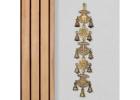 Buy Elegant Brass Decorative Items with Traditional Finish – Yathashilpam