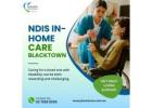 NDIS In-home care Blacktown