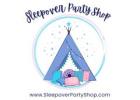 Preppy Sleepover Party Theme – Chic, Colorful & Fun