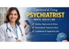 Trusted Solutions from the Best Psychiatrist in Tilak Nagar