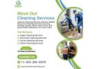 Move Out Cleaning Services in Pittsburgh