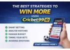 The Best strategies to win more Cricbet99 ID