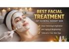Get Glowing Skin with the Best Facial Treatment in Prashant Vihar