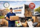 Professional Same Day Moving Company for Urgent Moves