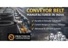 High-Performance Conveyor Belt Manufacturer in India