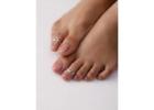 Stylish Pure Silver Toe Rings for Everyday Elegance
